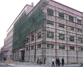 四川舊房改造—居民小區(qū)加固案例